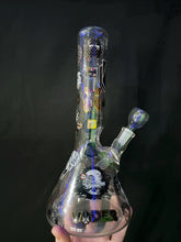 Load image into Gallery viewer, Glass Distraction 10&quot; Glass Star Wars Decal Water Pipe Beaker