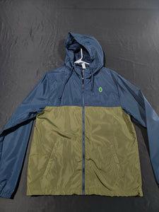 Grassroots California Nug Raincoat Jacket