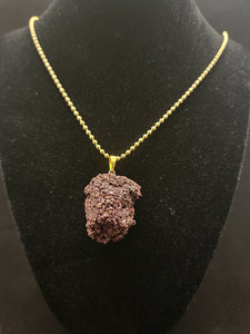 High Hats Nug Chain Necklaces 1-3