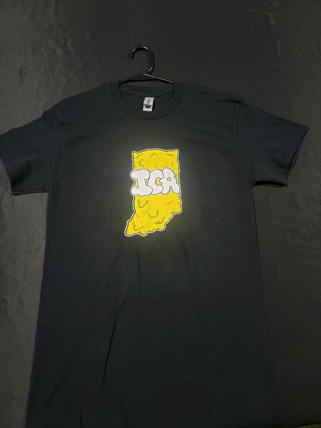 ICA (Indiana Cannabis Awards) 22' T-Shirt Small