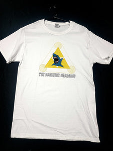 The HardKore HeadShop White T-shirts
