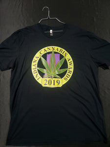 ICA (Indiana Cannabis Awards) 19' T-Shirt X-Large