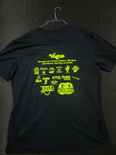 Cargar imagen en el visor de la galería, ICA (Indiana Cannabis Awards) 19&#39; T-Shirt X-Large