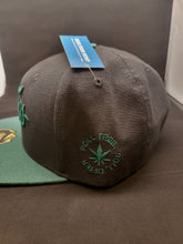 Load image into Gallery viewer, Alpine Hemp Wraps Snap Back Hat