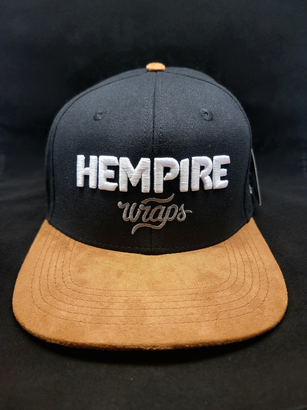 Hempire Wraps Baseball Hat