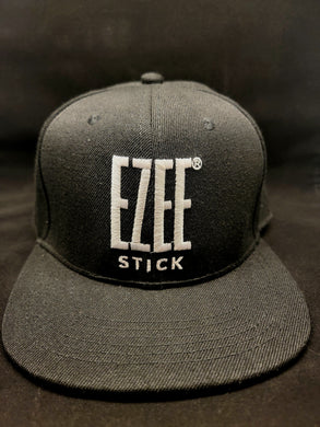 Ezee Stick Schwarzer Snap Back Hut