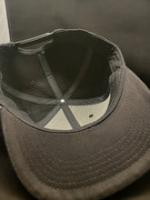 Load image into Gallery viewer, Ezee Stick Black Snap Back Hat
