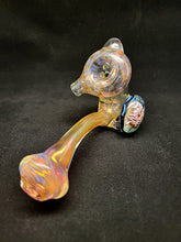 Load image into Gallery viewer, Erin Cartee Glass Vibrate Higher Sherlock Pipe