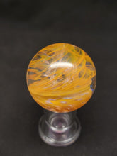 Cargar imagen en el visor de la galería, Parison Glass Large Gold Fume Marble
