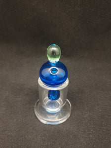 Smokea Side Hole Bubble Carb Caps 1-7