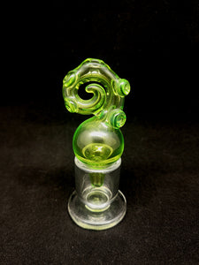 Pop Eye Glass Tentacle Bubble Carb Caps 1-3