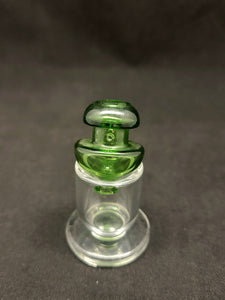 Smokea Small Directional Bubble Carb Cap Tops 24 mm 1-5