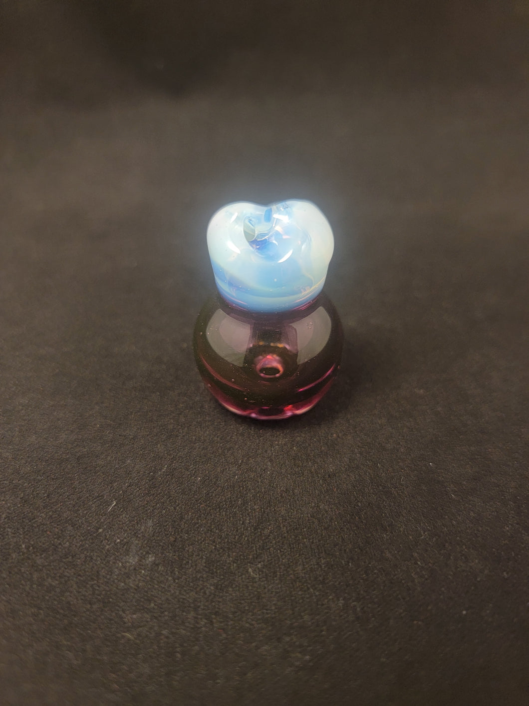 Rek Glass Spinner Carb Caps 1-10