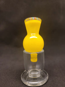 Djinn Glass Bubble Carb Caps 1-10