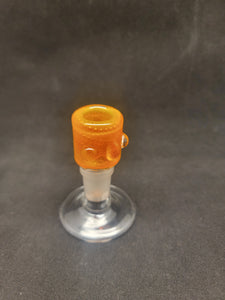 Smokea Glass Honey Bucket Bowl Slides 14mm