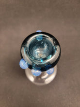Laden Sie das Bild in den Galerie-Viewer, Lotus Star Glasschalenrutschen mit Blasen 14 mm 1-4