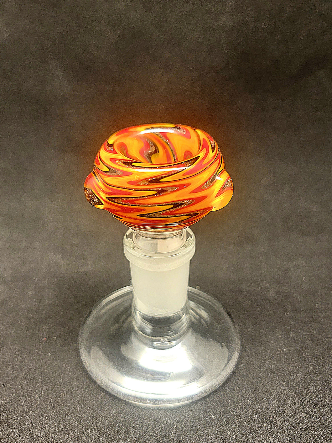 Pho_Sco Glass Wig Wag Bowl Slides 14mm 1-7