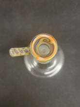 Cargar imagen en el visor de la galería, Pho_Sco Glass Trippy Arm Bowl Slides 14mm 1-4
