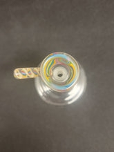 Laden Sie das Bild in den Galerie-Viewer, Pho_Sco Glass Trippy Arm Bowl Slides 14mm 1-4