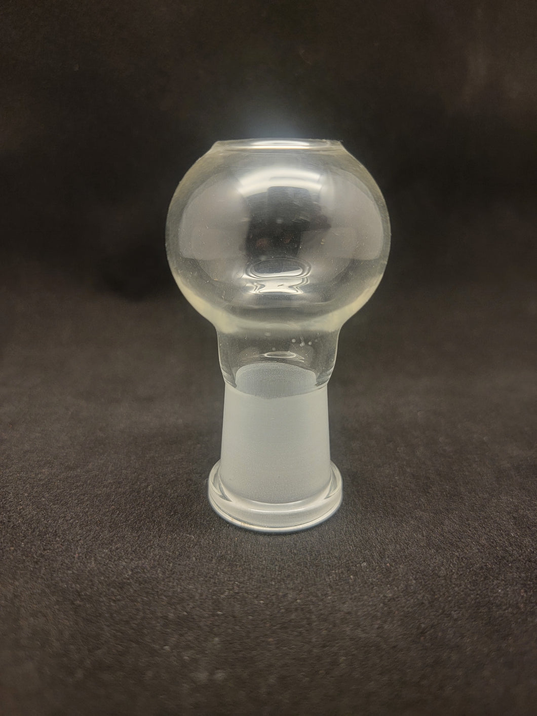 Smokea Clear Glass Nail & Bubble Cap Dome 18mm