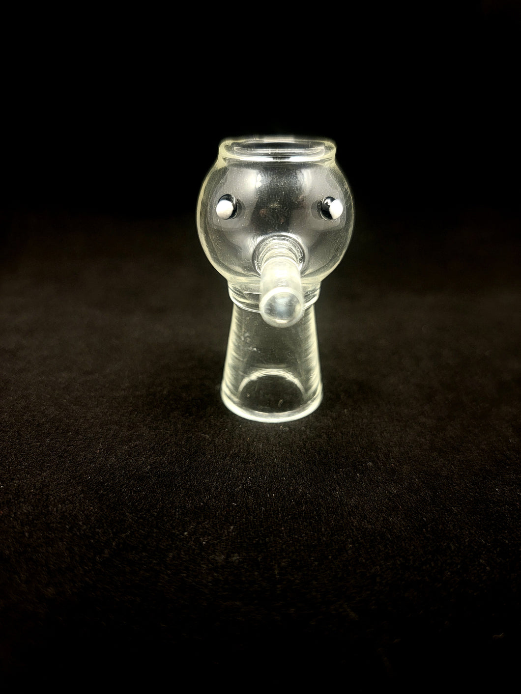 Smokea Glasnagel- und Gesichtsblasenkappe, Kuppel, 14 mm