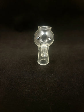 Smokea Glass Nail & Face Bubble Cap Dome 10mm