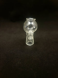 Smokea Glasnagel- und Gesichtsblasenkappe, Kuppel, 10 mm