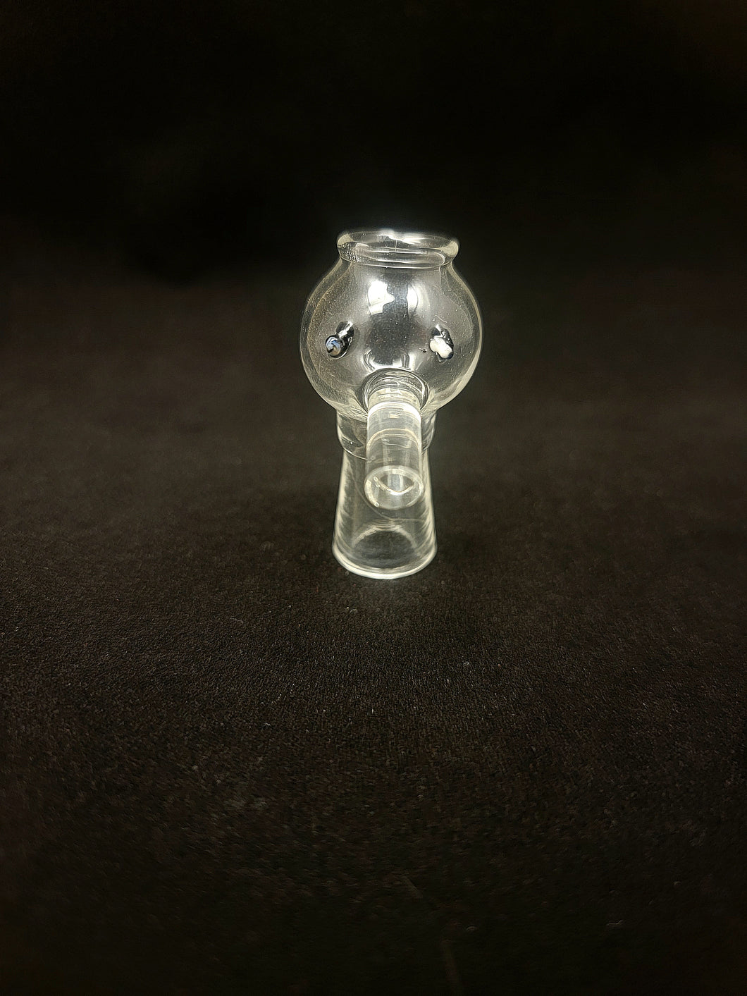 Smokea Glasnagel- und Gesichtsblasenkappe, Kuppel, 10 mm