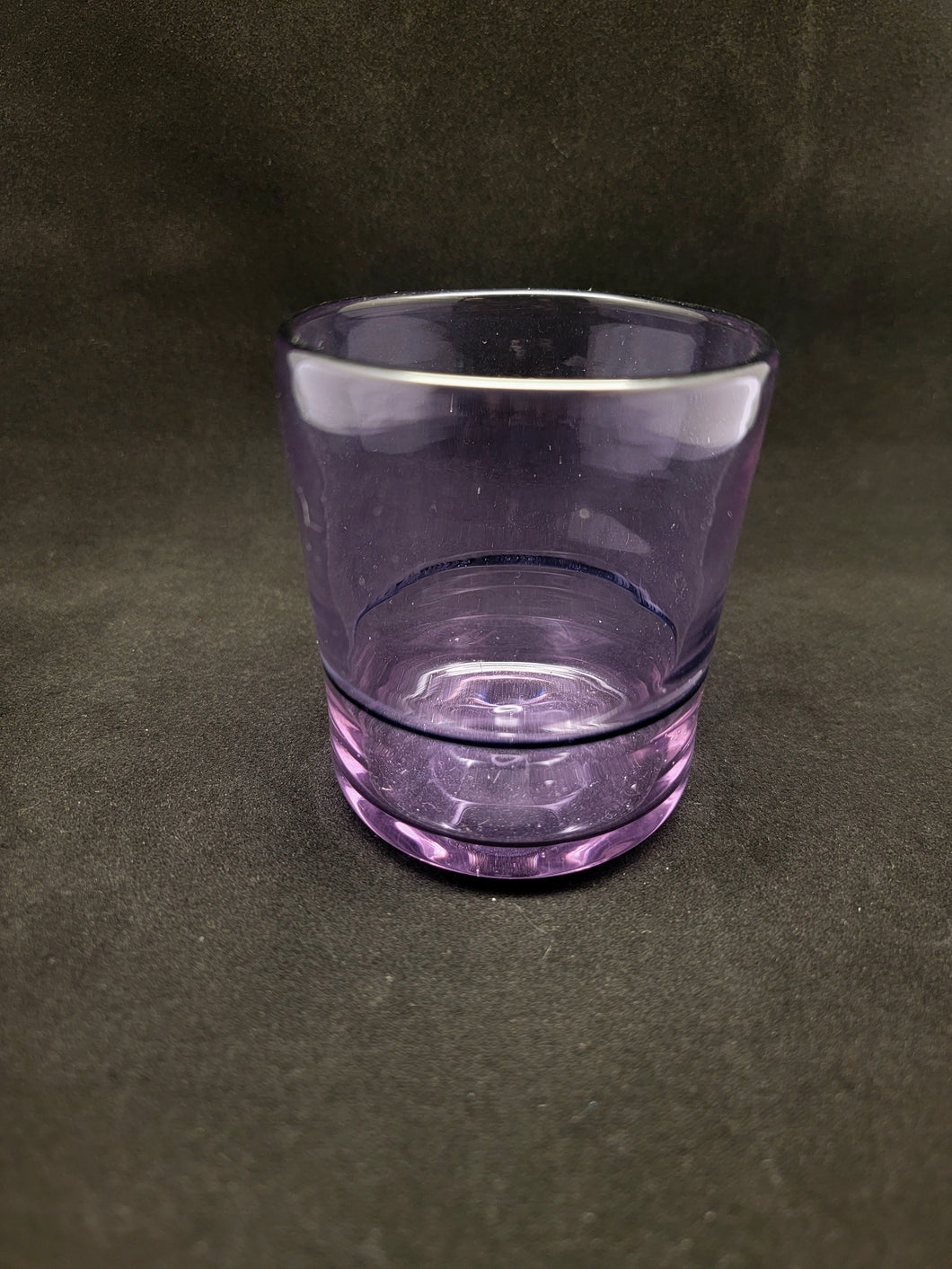 Parison Glass Shot Glass 1-8