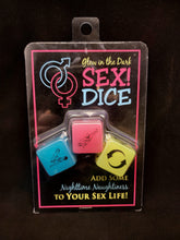 Cargar imagen en el visor de la galería, SEX DICE GAME