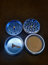 Load image into Gallery viewer, Smokea Grinders Hard Top 4 piece 2.5&quot;