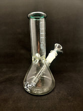 Load image into Gallery viewer, STR8 8&quot; Beaker Water Pipe W/ Ice Catcher 14mm
