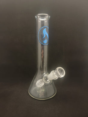 Hitman Glass Beaker Water Pipes 1-4