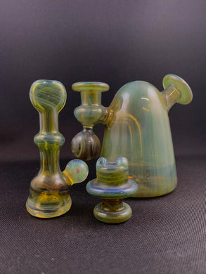 Parison Glass Cone Rig 032