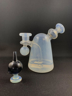 Parison Glass Cone Rig 030 ghost