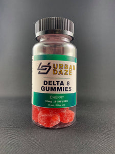 Urban Daze Delta 8 Gummies 250 mg