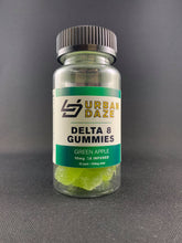 Laden Sie das Bild in den Galerie-Viewer, Urban Daze Delta 8 Gummies 250 mg