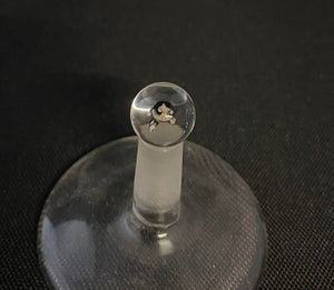 Schlüssel Glasventil Perlen 1-35