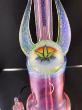 Load image into Gallery viewer, Eran Park Glass Dichro &amp; UV Rainbow Rig