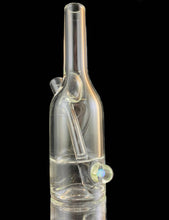 Cargar imagen en el visor de la galería, The Glass Mechanic Sake Bottle Rig Set (Clear)