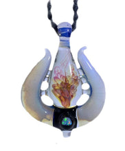 Load image into Gallery viewer, Erin Cartee Glass Heady Pendant