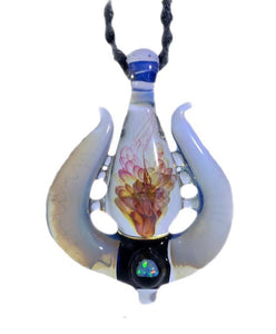 Erin Cartee Glass Heady Pendant