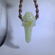Load image into Gallery viewer, Paul Taylor Glass Pendant CFL