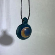 Load image into Gallery viewer, Erin Cartee Pendant #4 Crescent Moon