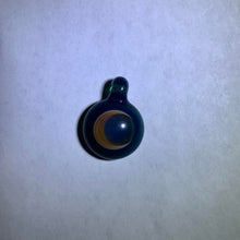 Load image into Gallery viewer, Erin Cartee Pendant #4 Crescent Moon