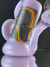 Cargar imagen en el visor de la galería, Djinn x Parison Purple and Rainbow Linework Rig Set
