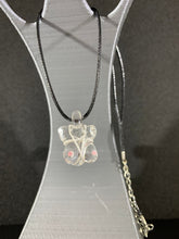 Load image into Gallery viewer, Glass by Ariel &quot;Just the Tits&quot; Lucy UV Pendant