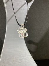 Load image into Gallery viewer, Glass by Ariel &quot;Just the Tits&quot; Lucy UV Pendant