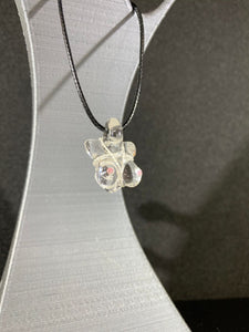 Glass by Ariel "Just the Tits" Lucy UV Pendant