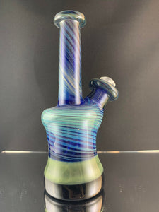 Djinn Glass Blue Linework Rig